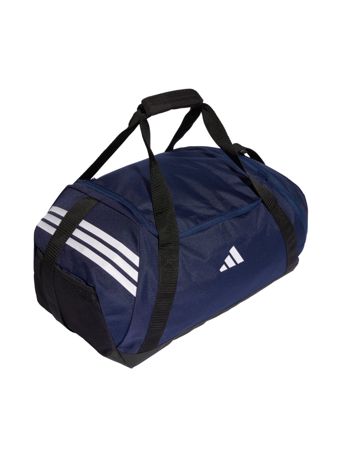 Adidas Tiro Duffle Medium krepšys tamsiai mėlynas KD4243 2 Adidas Tiro Duffle Medium krepšys tamsiai mėlynas KD4243 2