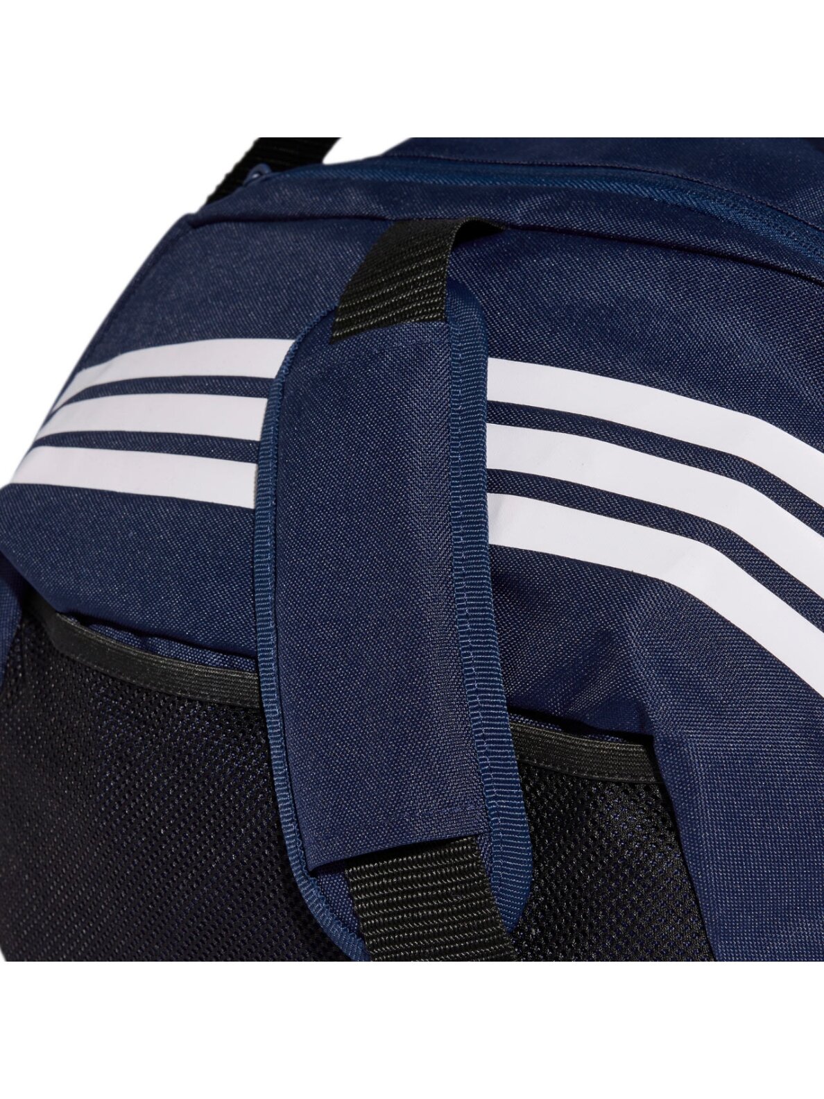 Adidas Tiro Duffle Medium krepšys tamsiai mėlynas KD4243 5