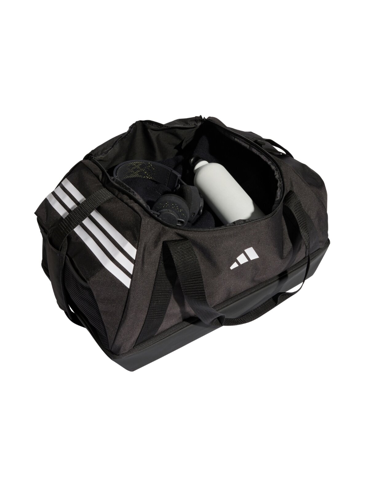 adidas Tiro Duffle Medium Sports Bag With Bottom Compartment juoda JY7943 3