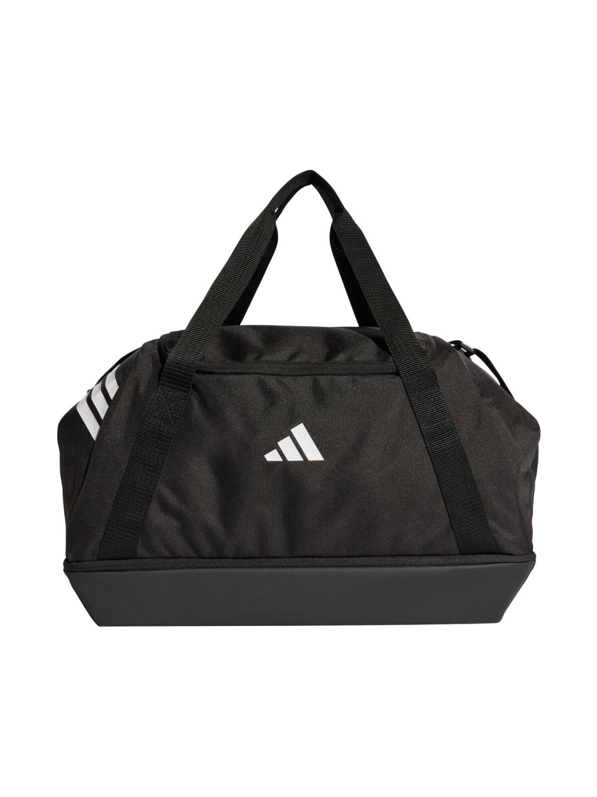 adidas Tiro Duffle Medium Sports Bag With Bottom Compartment juoda JY7943