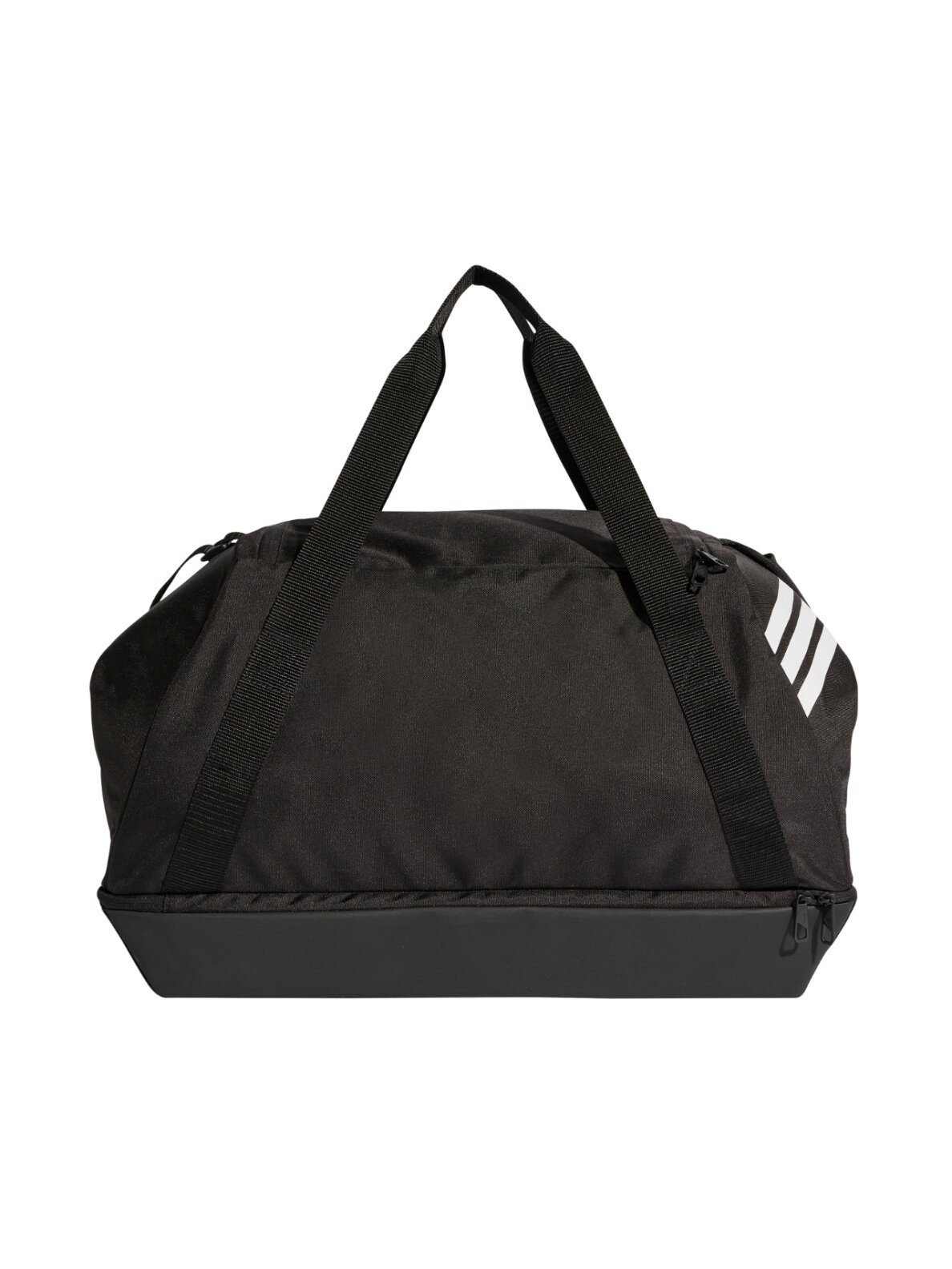 adidas Tiro Duffle Medium Sports Bag With Bottom Compartment juoda JY7943 1 adidas Tiro Duffle Medium Sports Bag With Bottom Compartment juoda JY7943 1