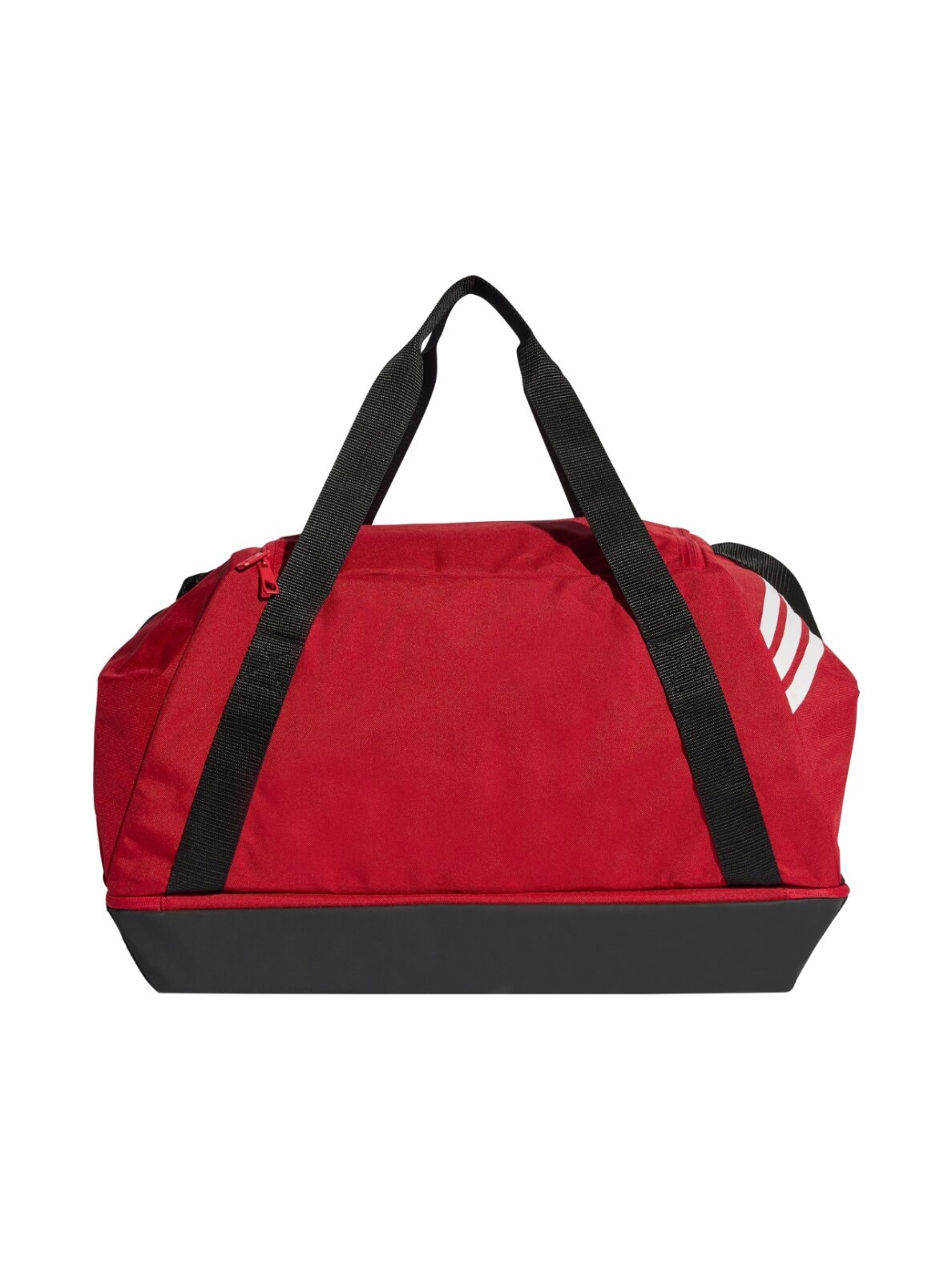 Adidas Tiro Duffle Medium sportinė krepšys su apatine pertvara raudona JY7953 1 Adidas Tiro Duffle Medium sportinė krepšys su apatine pertvara raudona JY7953 1