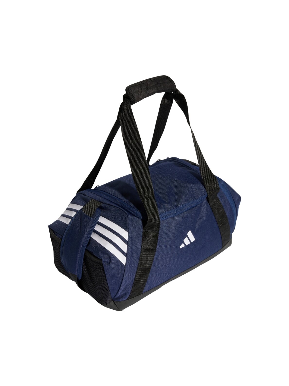 Adidas Tiro Duffle S sportinė krepšys tamsiai mėlyna JY7931 2 Adidas Tiro Duffle S sportinė krepšys tamsiai mėlyna JY7931 2