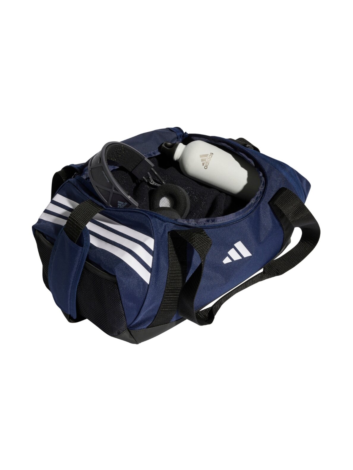 Adidas Tiro Duffle S sportinė krepšys tamsiai mėlyna JY7931 3