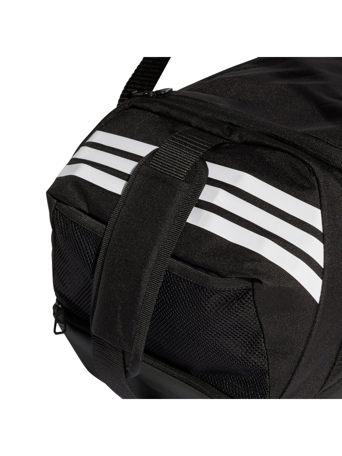 Adidas Tiro Duffle Small With Bottom Compartment spортinė krepšys juoda JY7939 4 Adidas Tiro Duffle Small With Bottom Compartment spортinė krepšys juoda JY7939 4