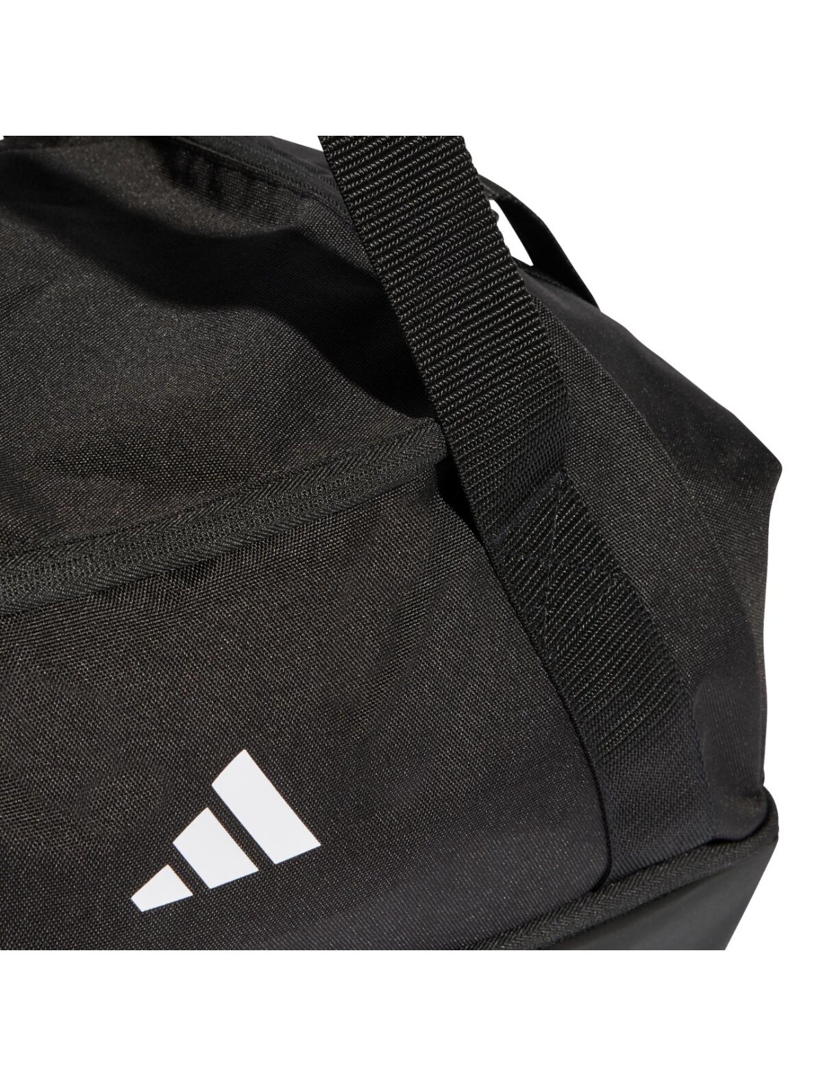Adidas Tiro Duffle Small With Bottom Compartment spортinė krepšys juoda JY7939 5 Adidas Tiro Duffle Small With Bottom Compartment spортinė krepšys juoda JY7939 5