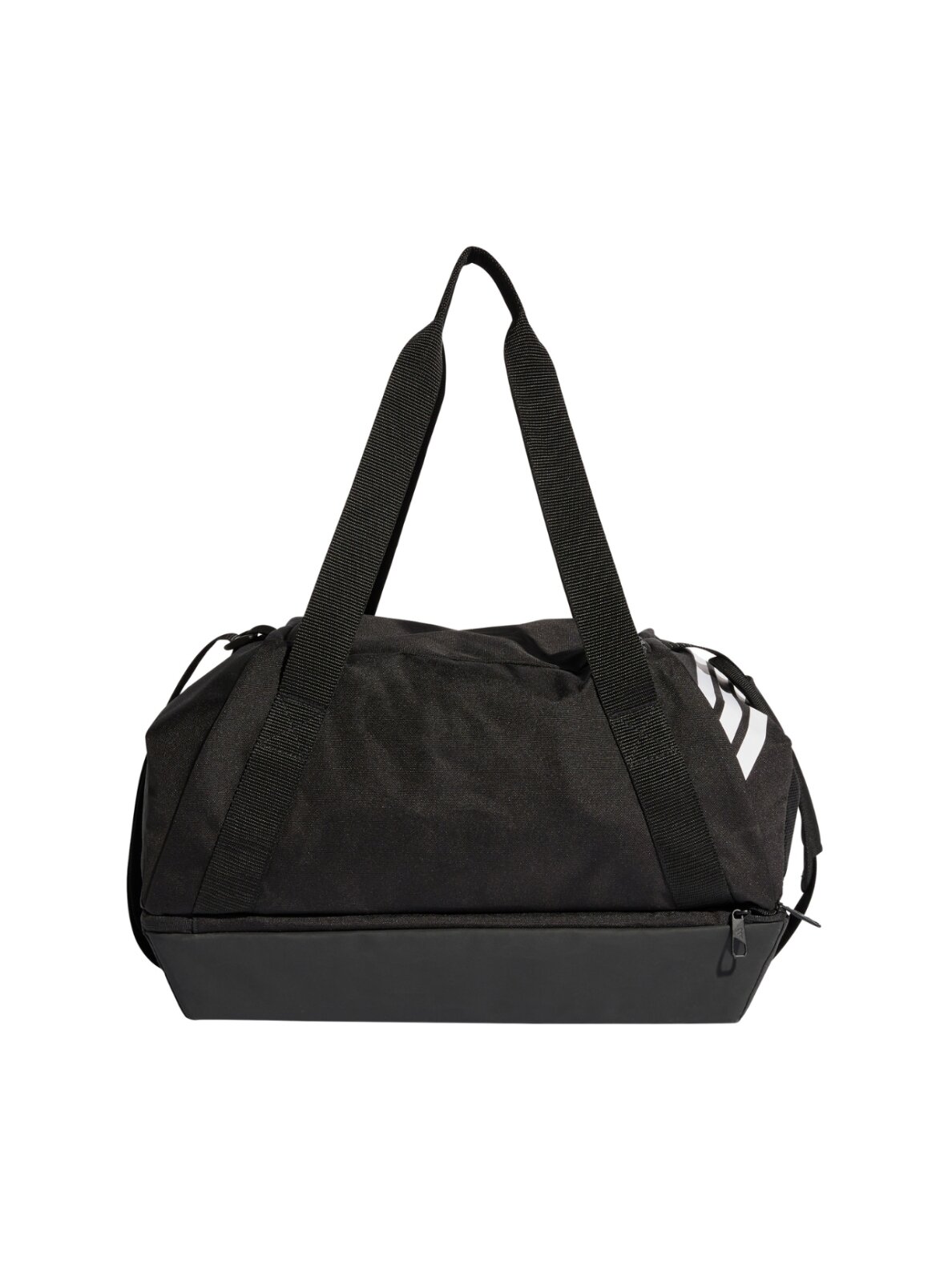 Adidas Tiro Duffle Small With Bottom Compartment spортinė krepšys juoda JY7939 1 Adidas Tiro Duffle Small With Bottom Compartment spортinė krepšys juoda JY7939 1