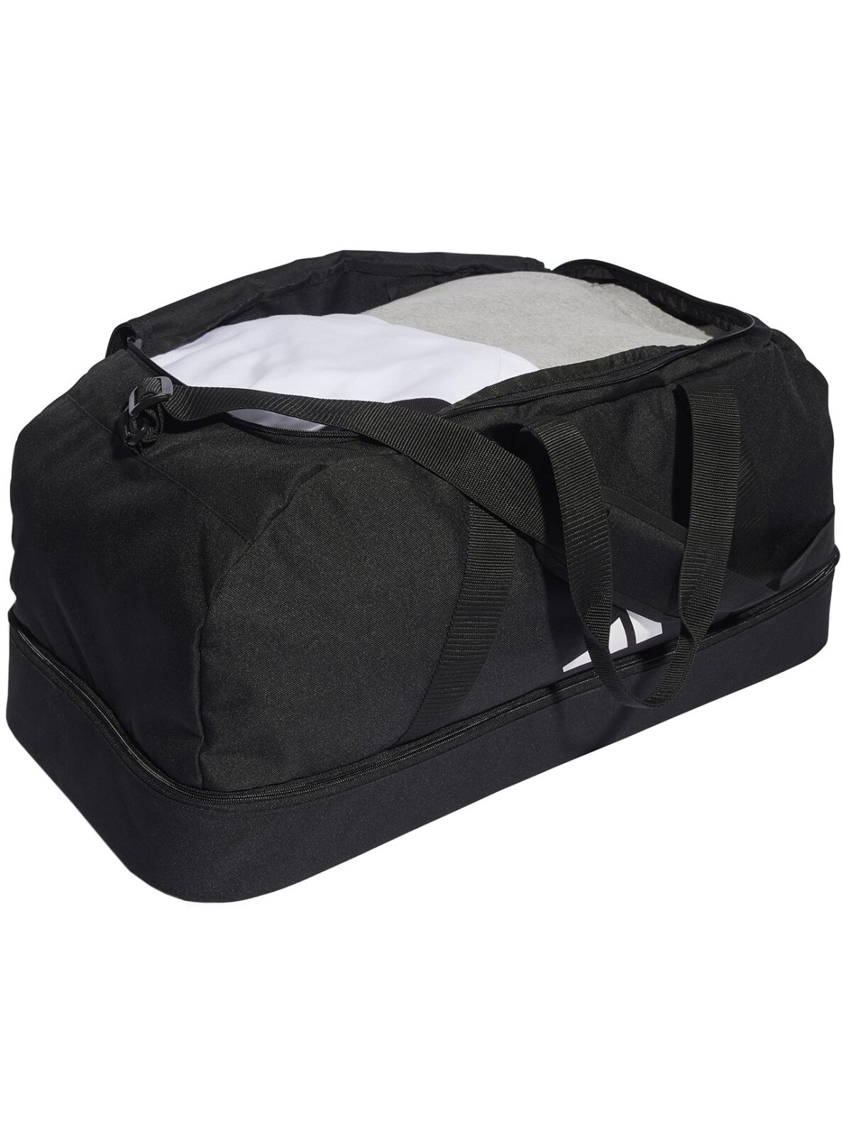 Adidas Tiro League Duffel Didelis krepšys juodas HS9744 3