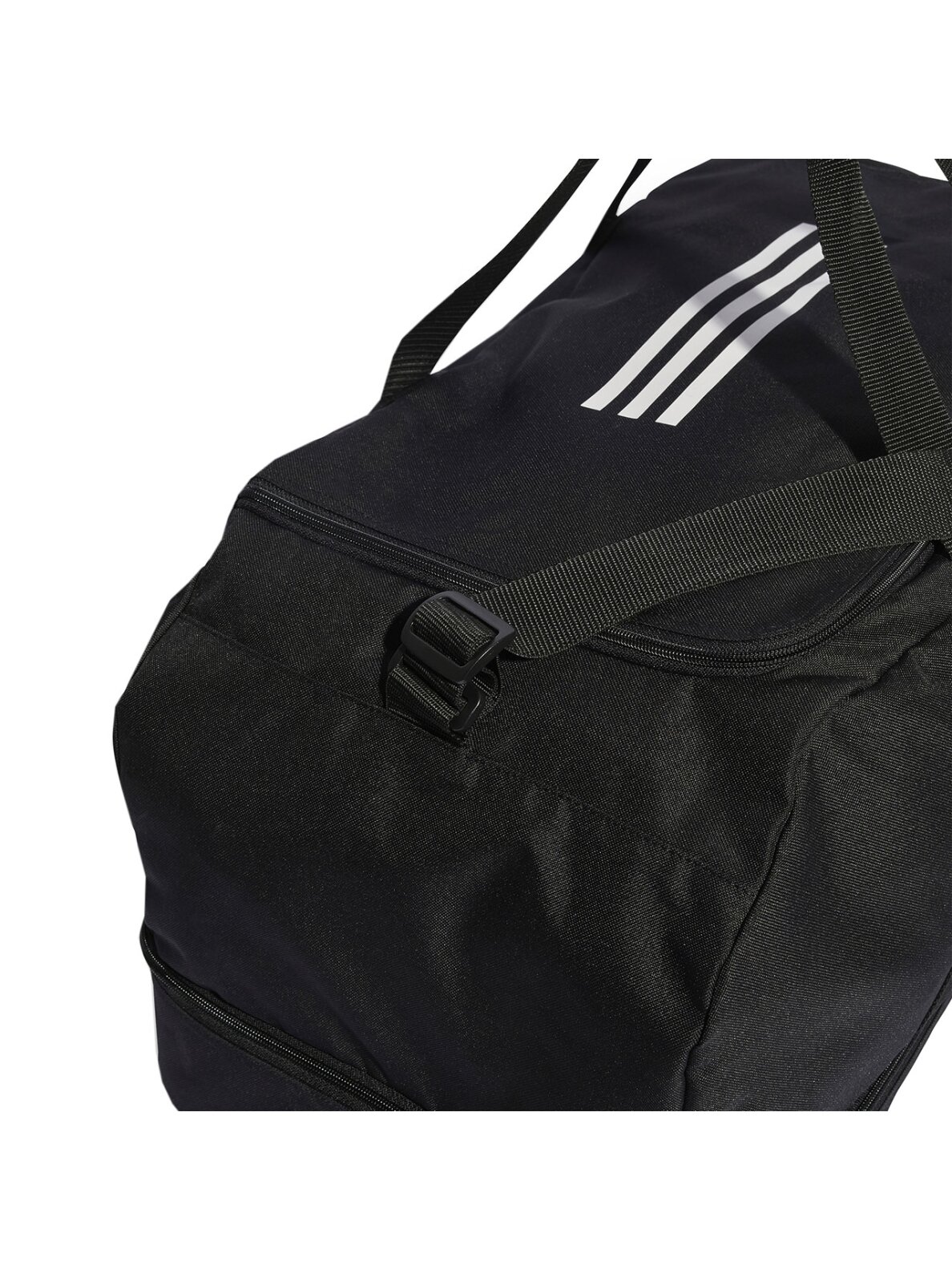 Adidas Tiro League Duffel Didelis krepšys juodas HS9744 4