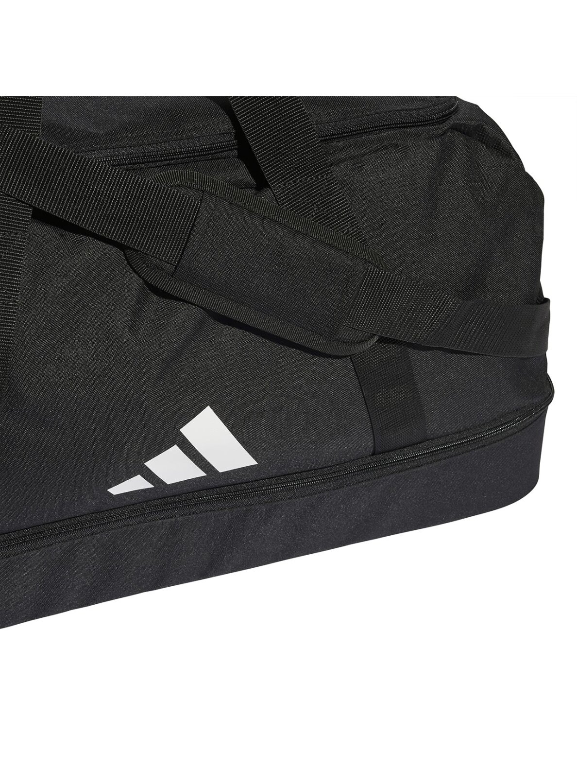 Adidas Tiro League Duffel Didelis krepšys juodas HS9744 5 Adidas Tiro League Duffel Didelis krepšys juodas HS9744 5