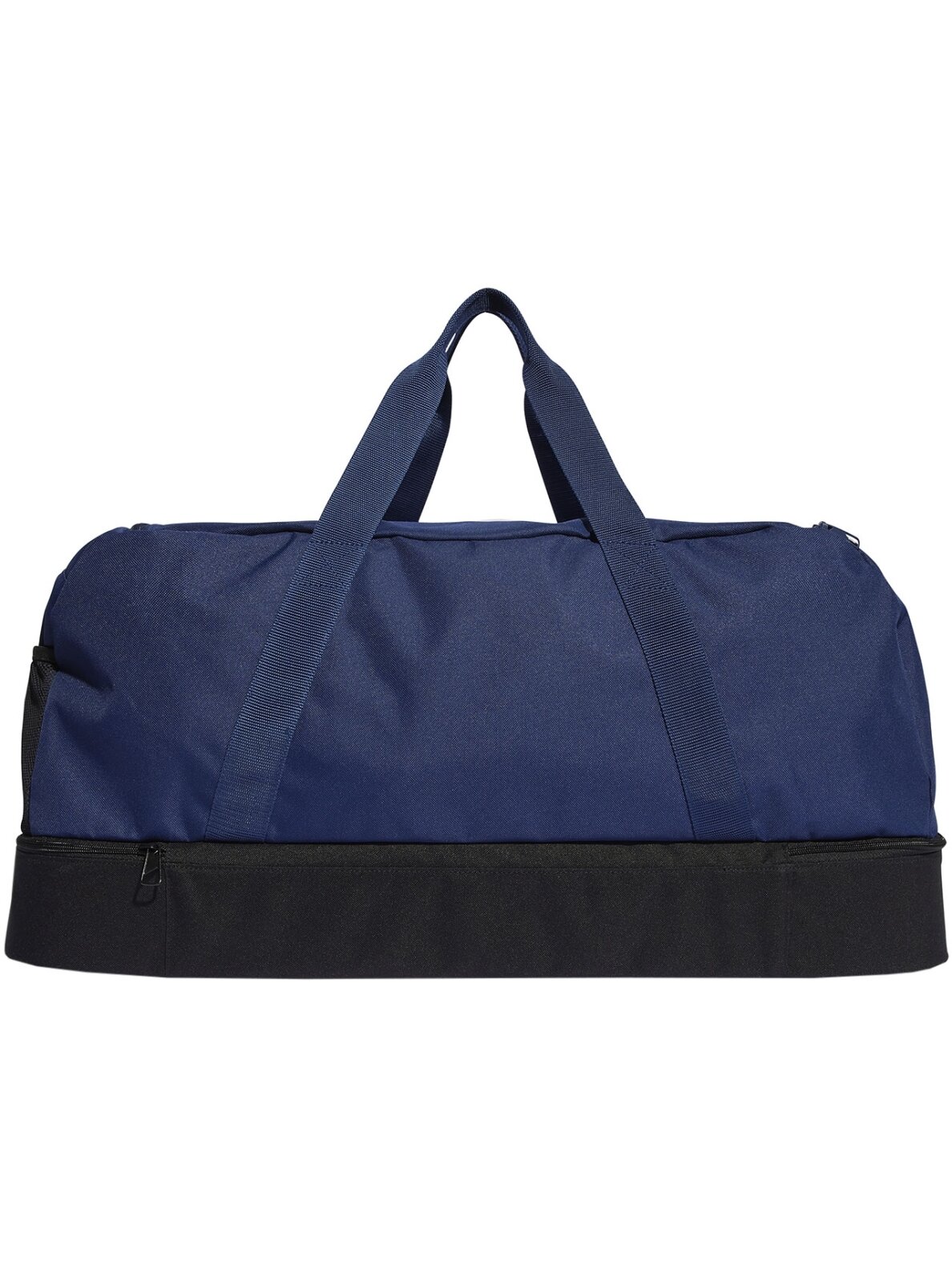 Adidas Tiro League Duffel Didelis krepšys, tamsiai mėlynas IB8652 1 Adidas Tiro League Duffel Didelis krepšys, tamsiai mėlynas IB8652 1