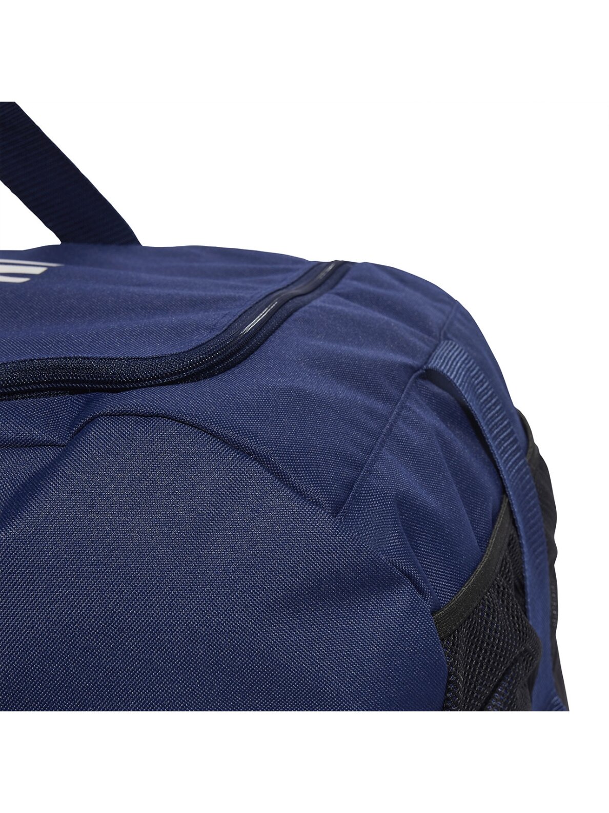 Adidas Tiro League Duffel Didelis krepšys, tamsiai mėlynas IB8652 5 Adidas Tiro League Duffel Didelis krepšys, tamsiai mėlynas IB8652 5