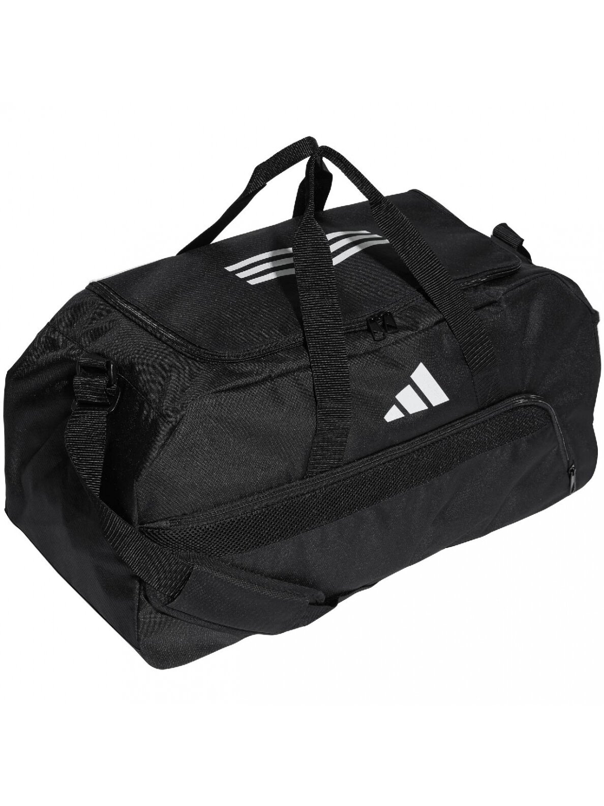 Krepšys adidas Tiro League Duffel Medium black HS9749 2 Krepšys adidas Tiro League Duffel Medium black HS9749 2