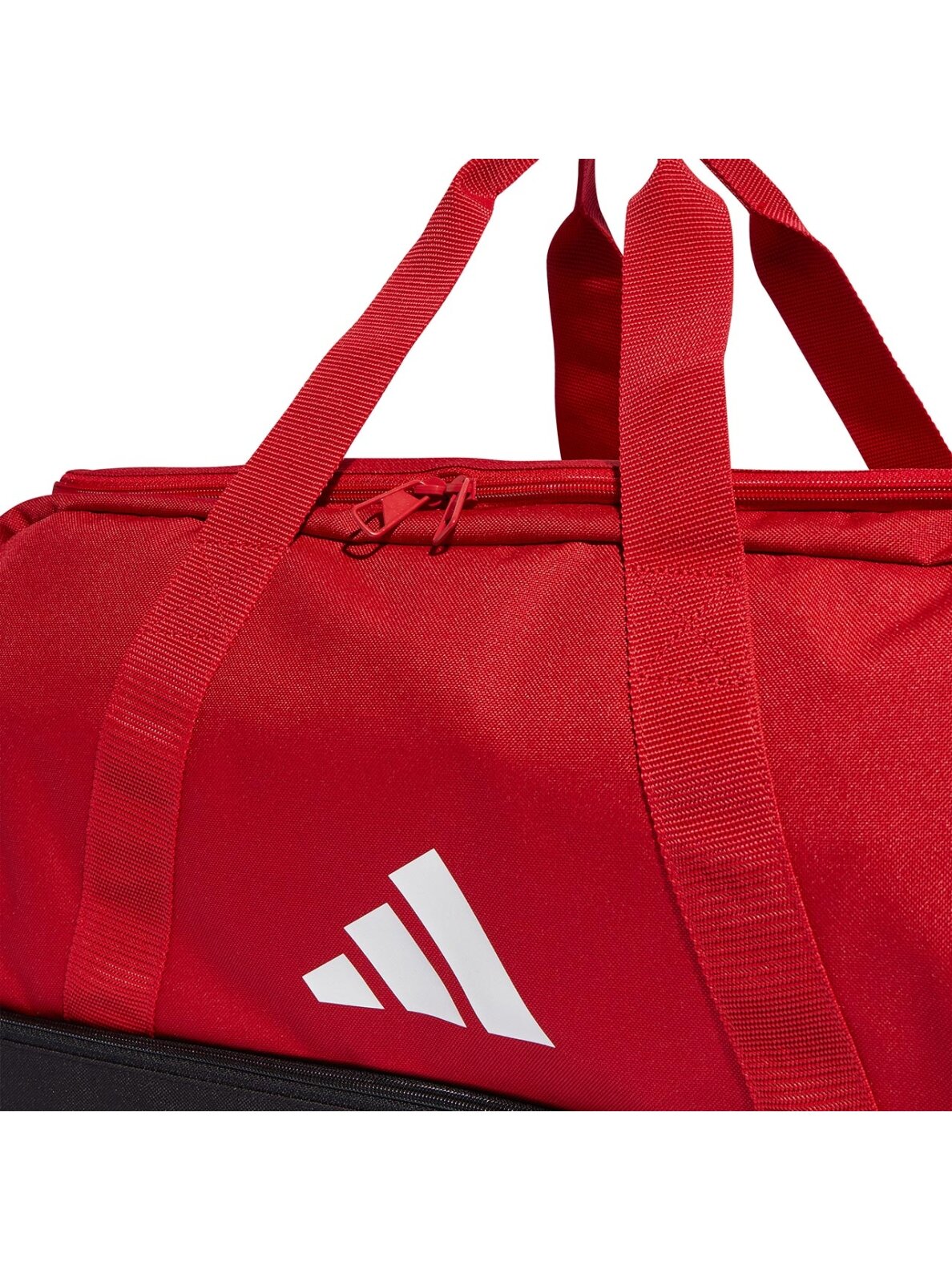 Adidas Tiro League Duffel Medium raudonas krepšys IB8654 4 Adidas Tiro League Duffel Medium raudonas krepšys IB8654 4