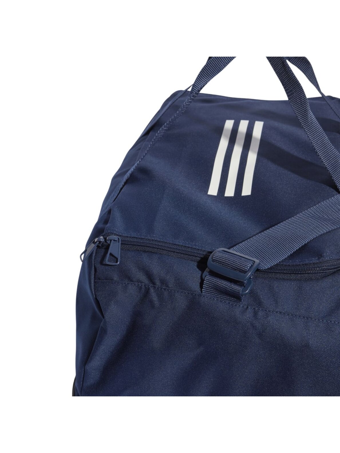 Adidas Tiro League Duffel Medium krepšys, tamsiai mėlynas IB8650 4