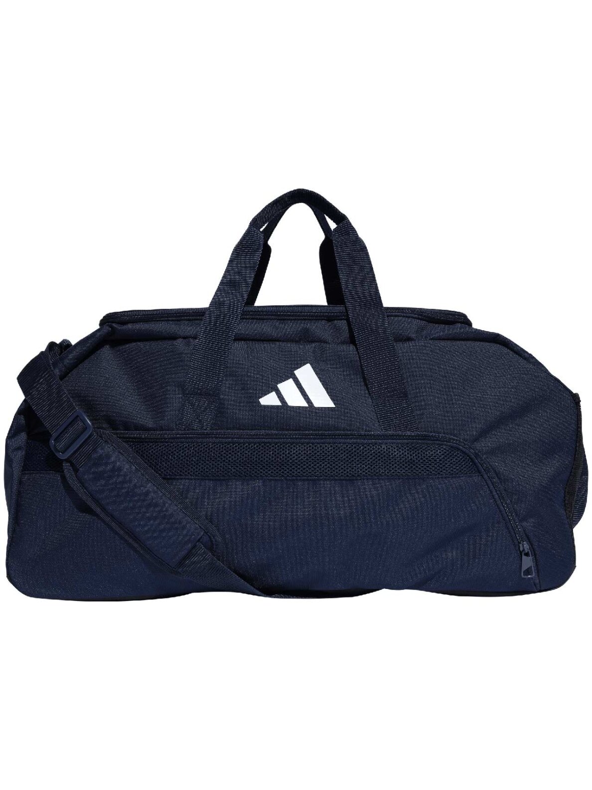Adidas Tiro League Duffel Medium krepšys, tamsiai mėlynas IB8657