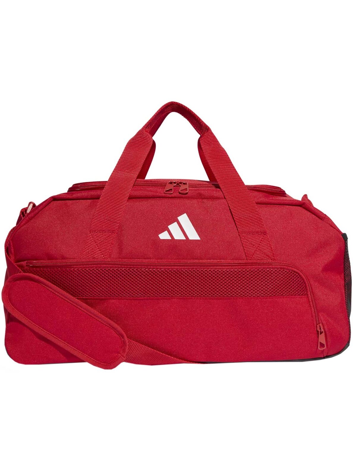 Adidas Tiro League Duffel Mažas krepšys raudonas IB8661