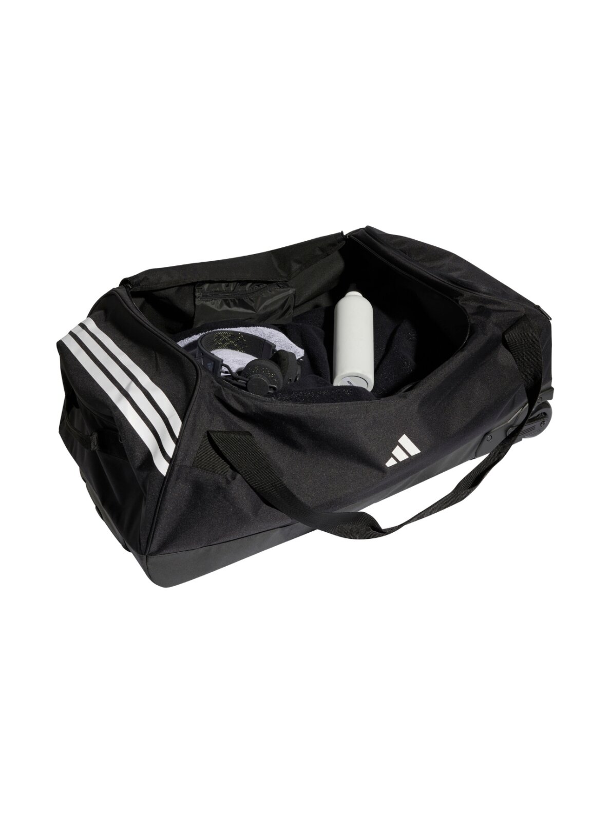 adidas Tiro Trolley XL lagaminas juodas JY7982 3