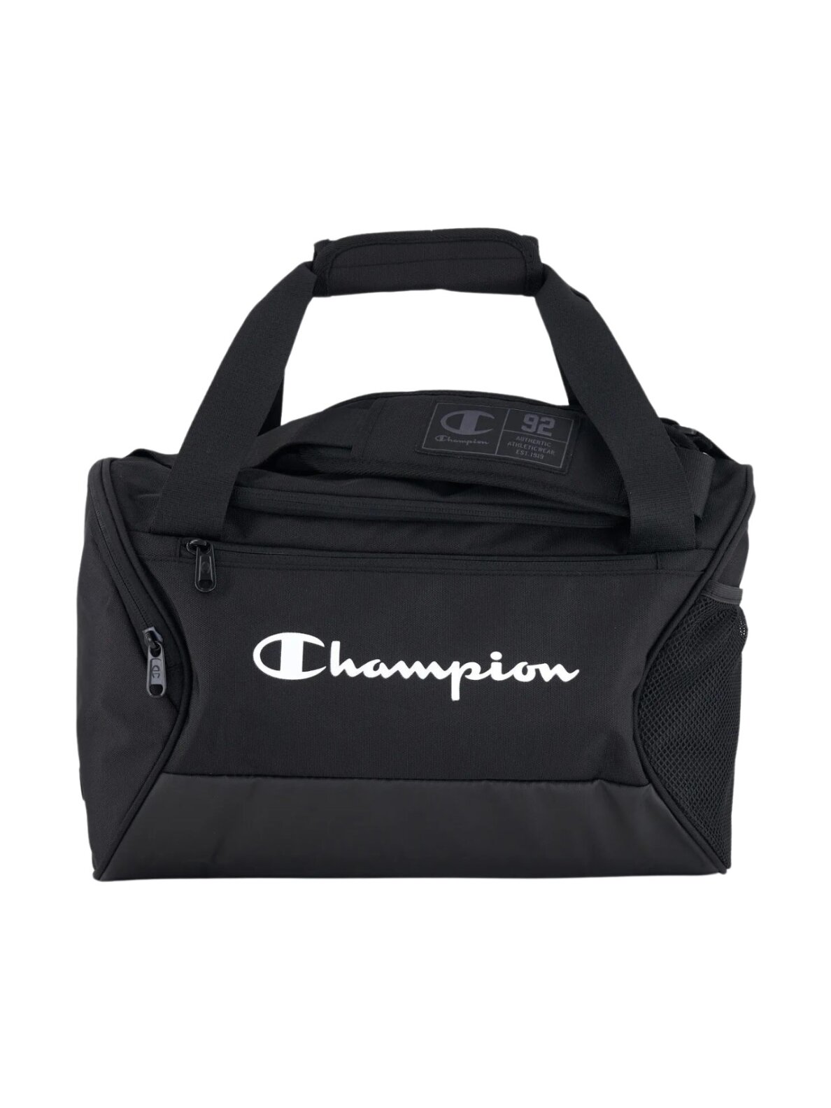 Champion Extra Small Duffel krepšys juodas 806114 KK001 Champion Extra Small Duffel krepšys juodas 806114 KK001