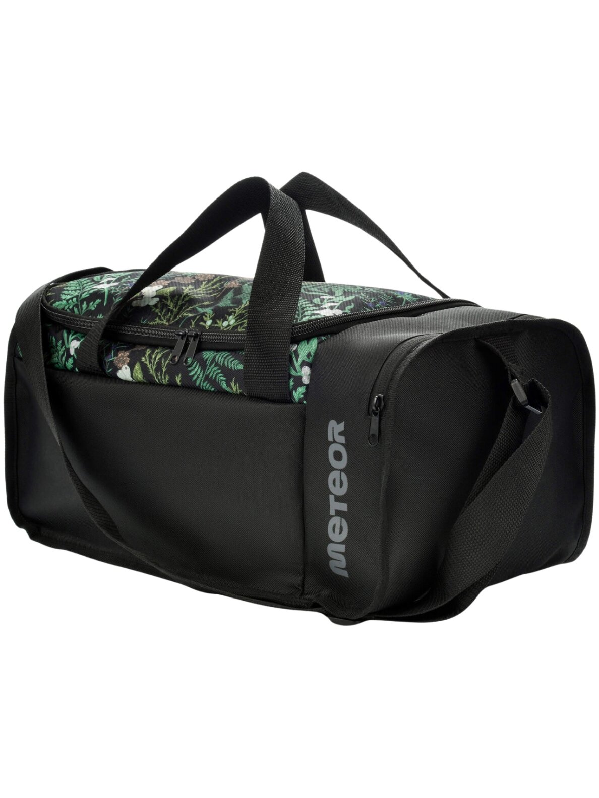 Meteor Nanuq Fitness Bag 20L juodas 16894 1 Meteor Nanuq Fitness Bag 20L juodas 16894 1