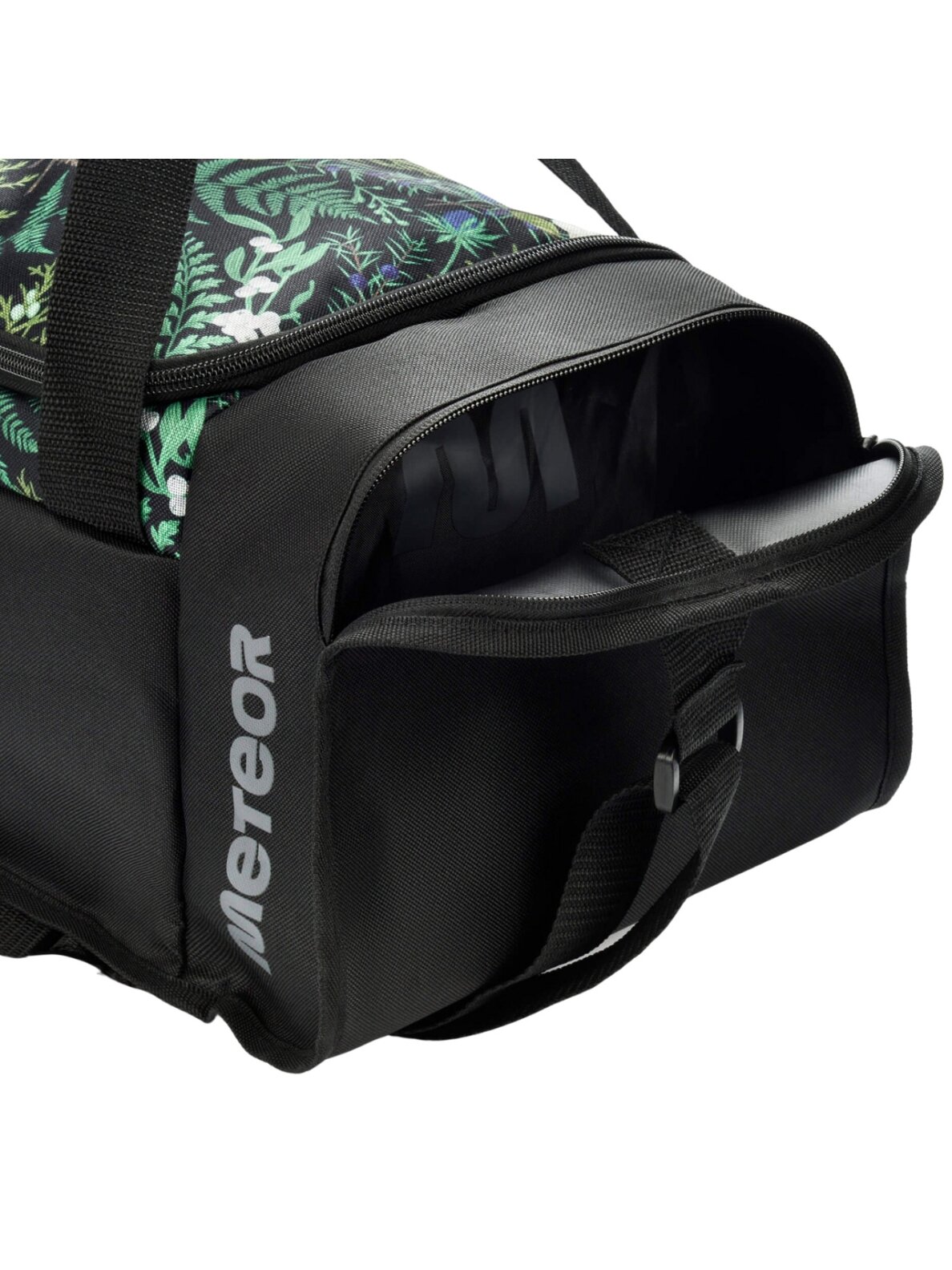 Meteor Nanuq Fitness Bag 20L juodas 16894 4