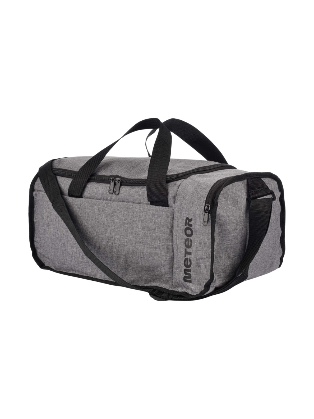 Meteor Nanuq Fitness krepšys 20l ball-juoda 16892 1 Meteor Nanuq Fitness krepšys 20l ball-juoda 16892 1
