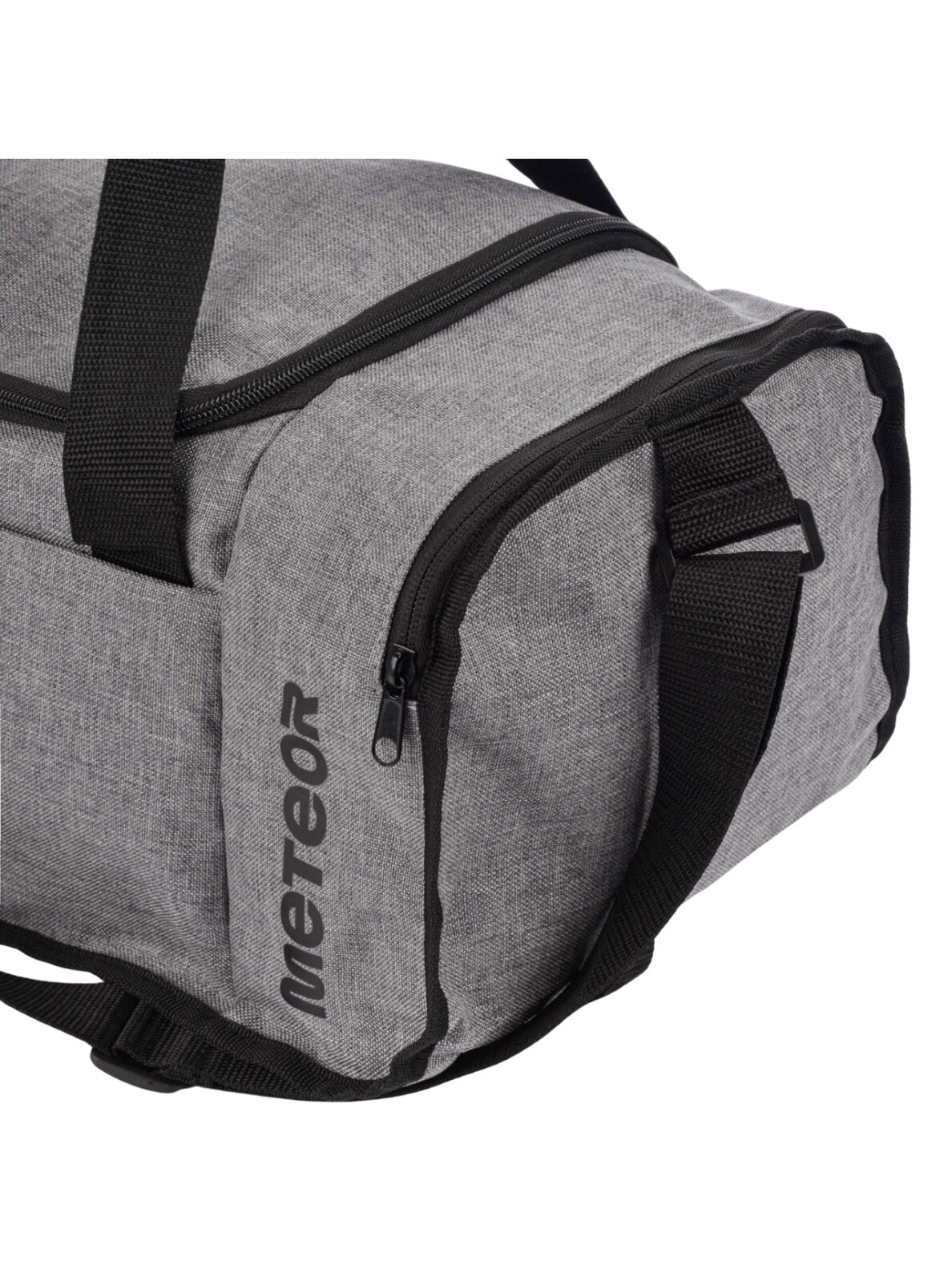 Meteor Nanuq Fitness krepšys 20l ball-juoda 16892 3
