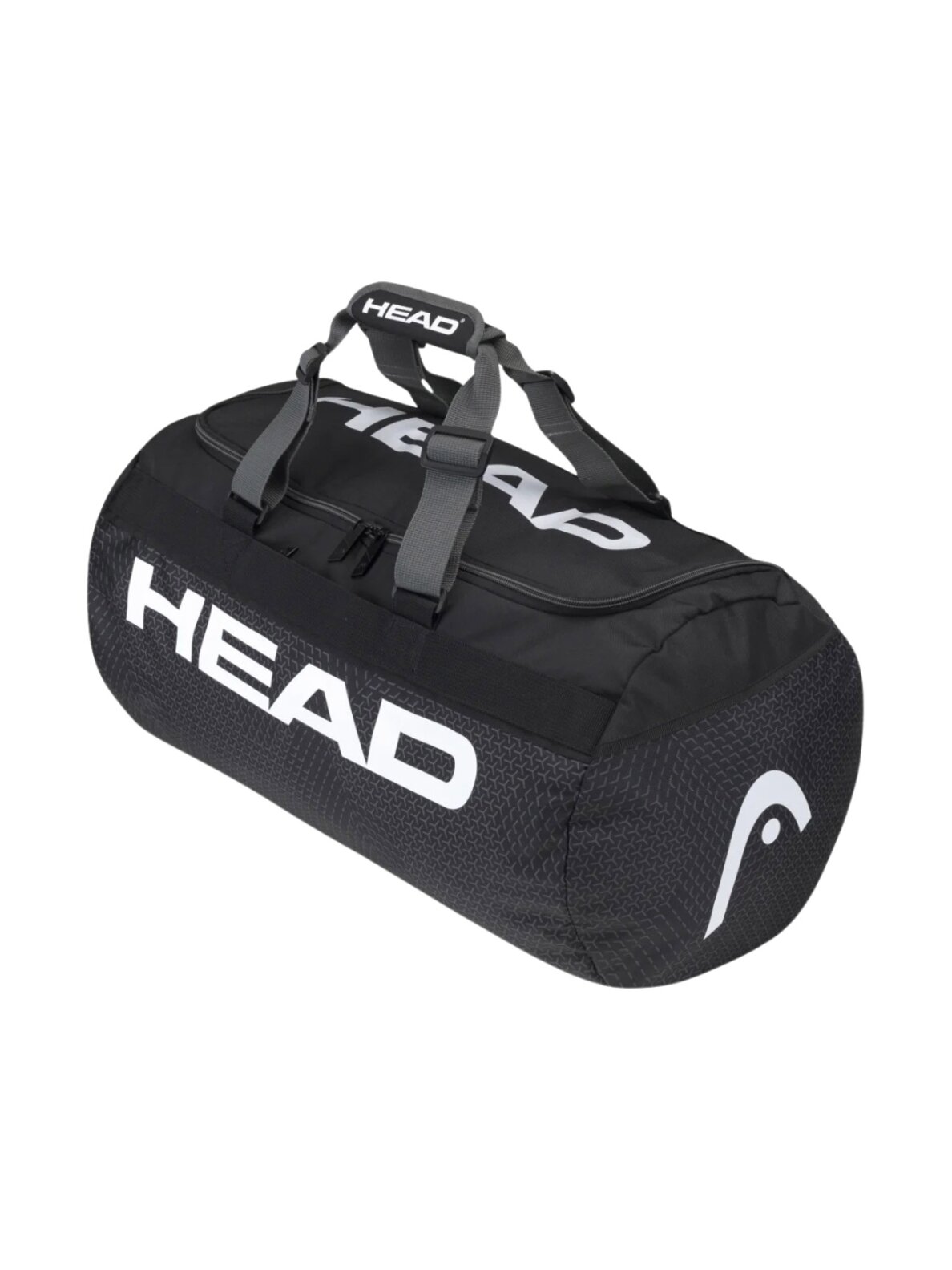 Head Tour Team Club krepšys juodai-pilkas Head Tour Team Club krepšys juodai-pilkas