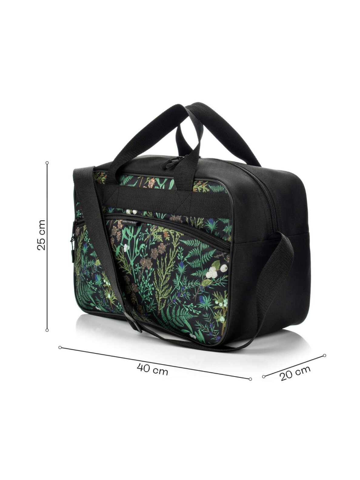 Meteor Lokman 20l Verdant juoda 16887 5