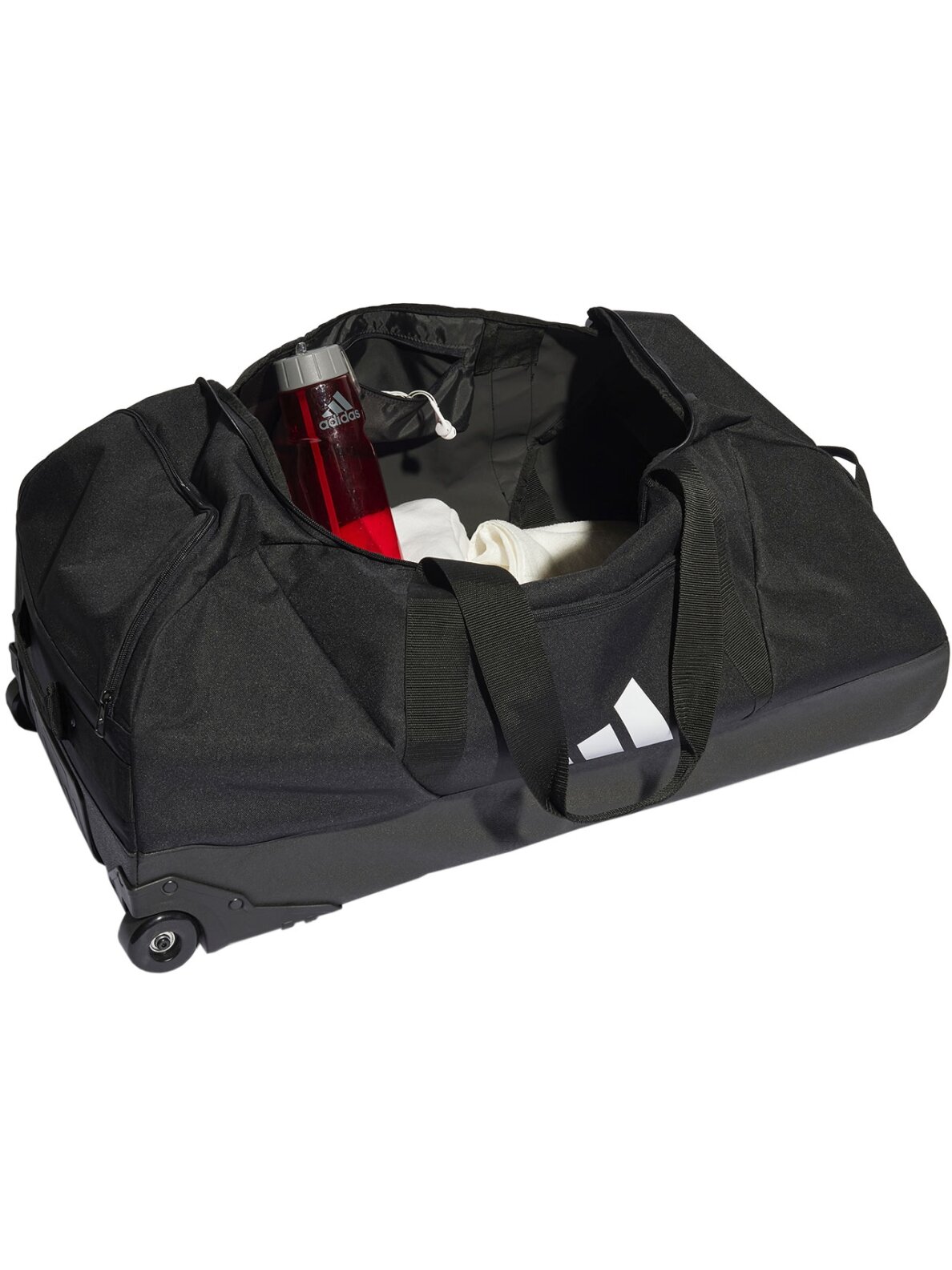 Adidas Tiro League Trolley Team XL krepšys su ratukais juodas HS9756 3