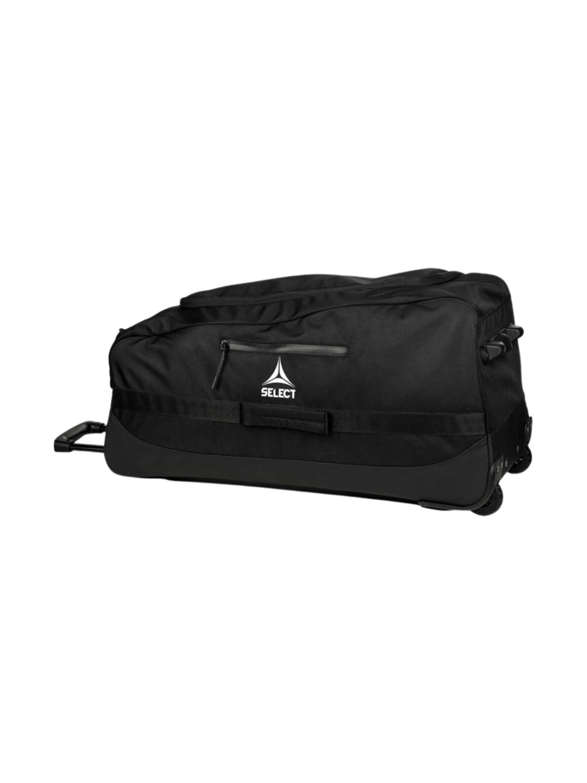 Select Teambag Trolley v25 ratinis krepšys 75l juodas 830036 2 Select Teambag Trolley v25 ratinis krepšys 75l juodas 830036 2