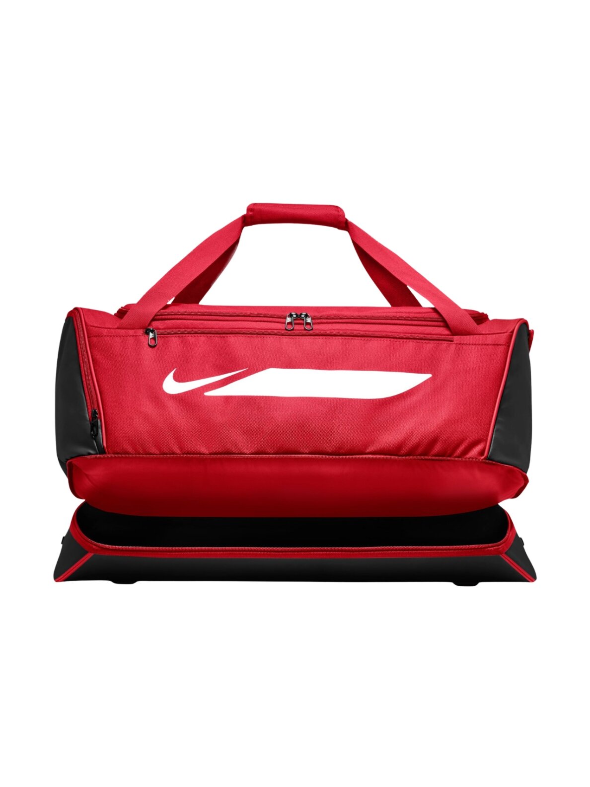 Nike Academy Team HDCS L sportinis krepšys, raudonas IO0920 657 5
