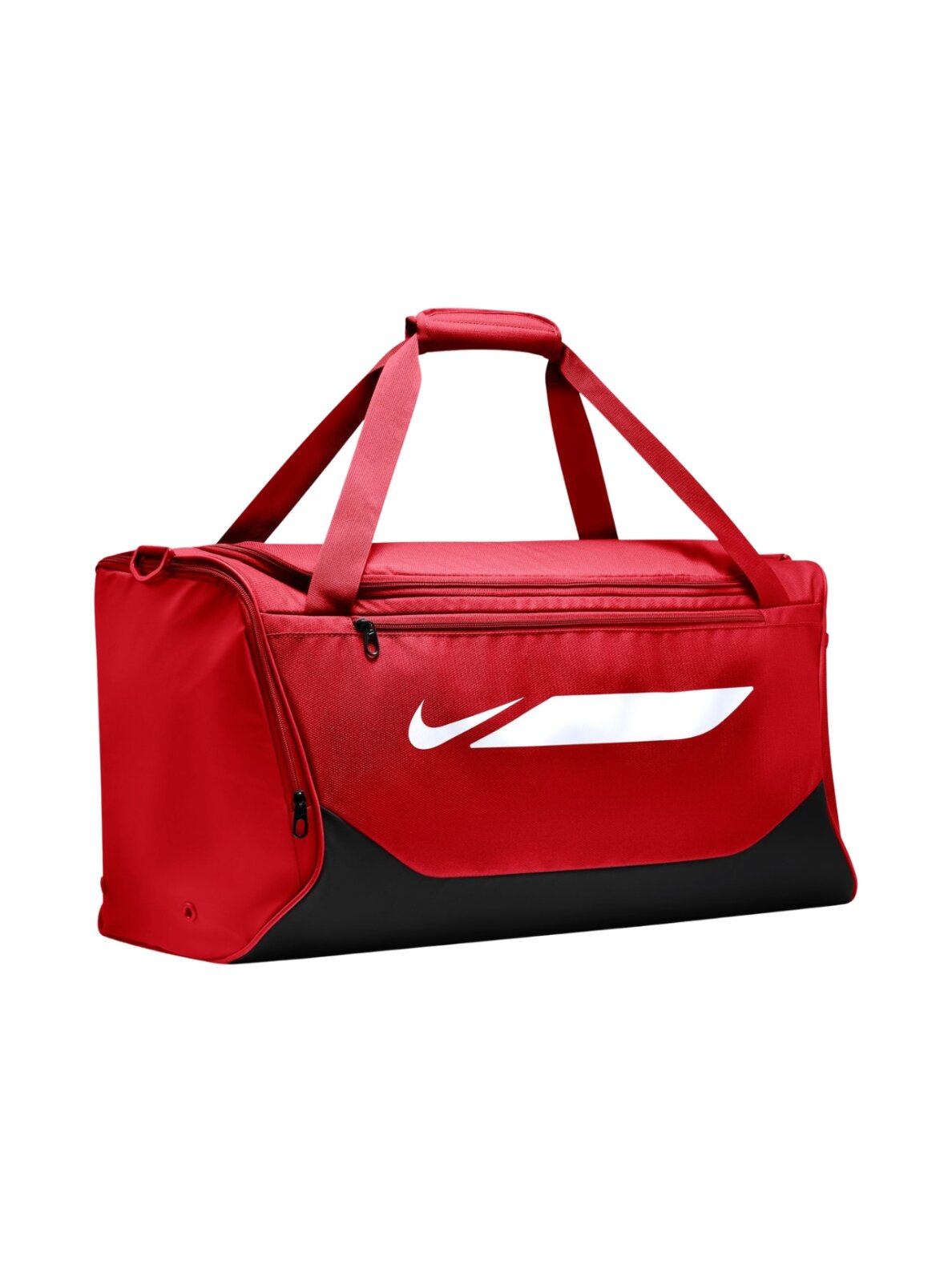 Nike Academy Team M krepšys raudonas IO0918 657 2