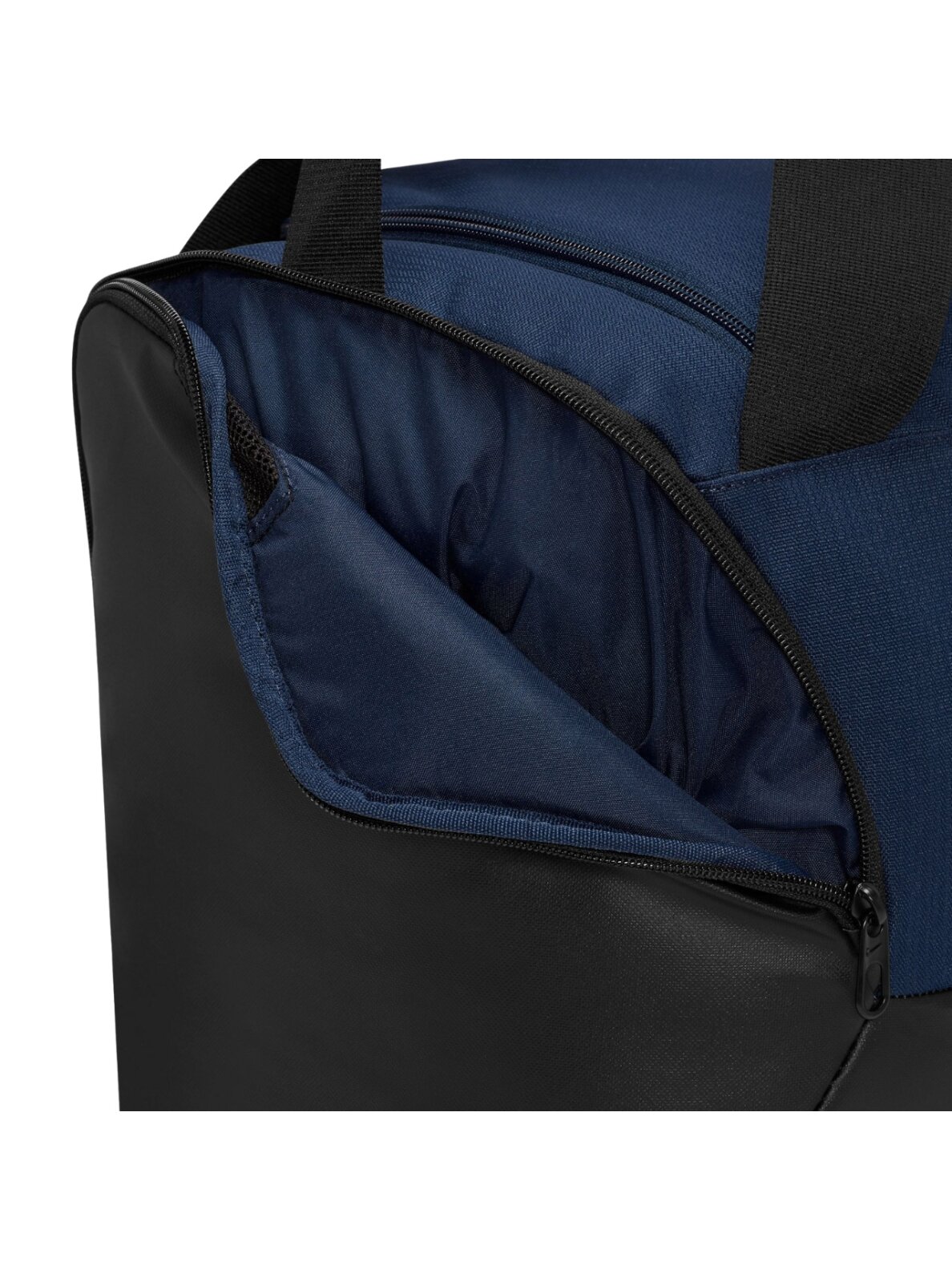 Nike Brasilia Duffel 41L sportinė krepšys tamsiai mėlyna 5