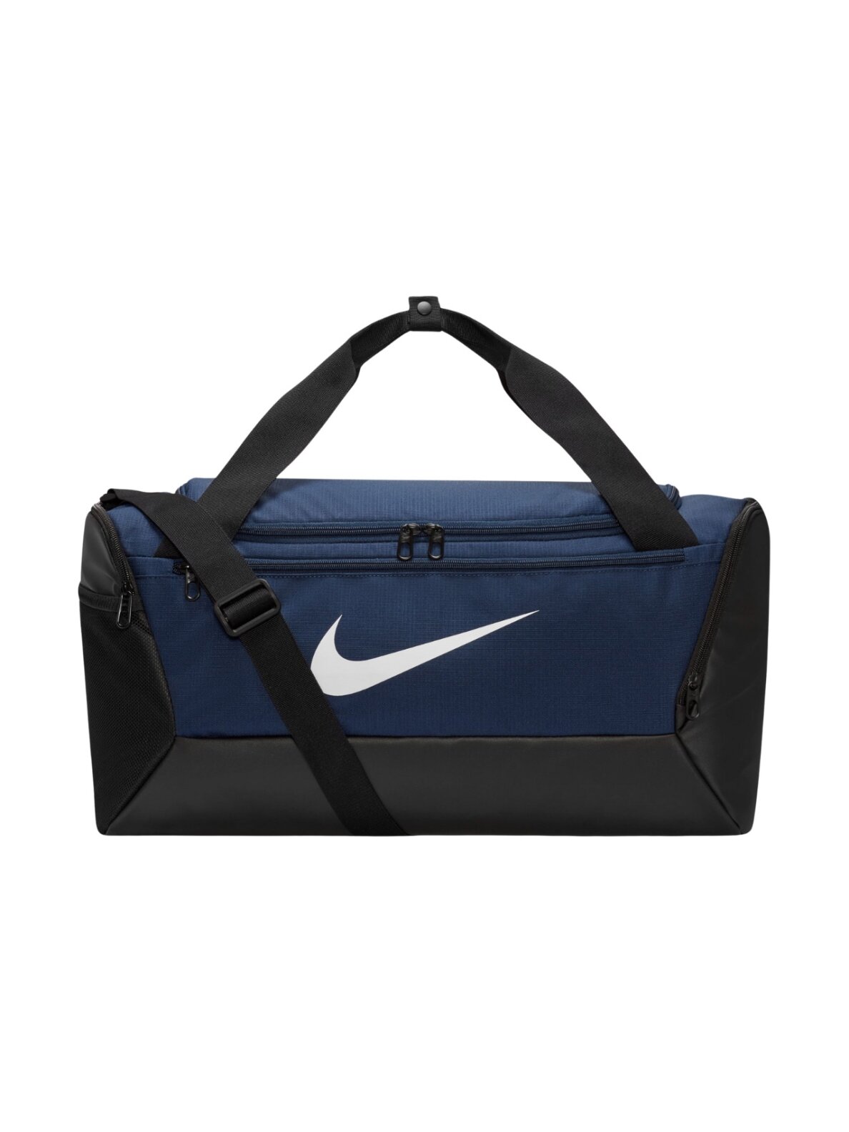 Nike Brasilia Duffel 41L sportinė krepšys tamsiai mėlyna Nike Brasilia Duffel 41L sportinė krepšys tamsiai mėlyna