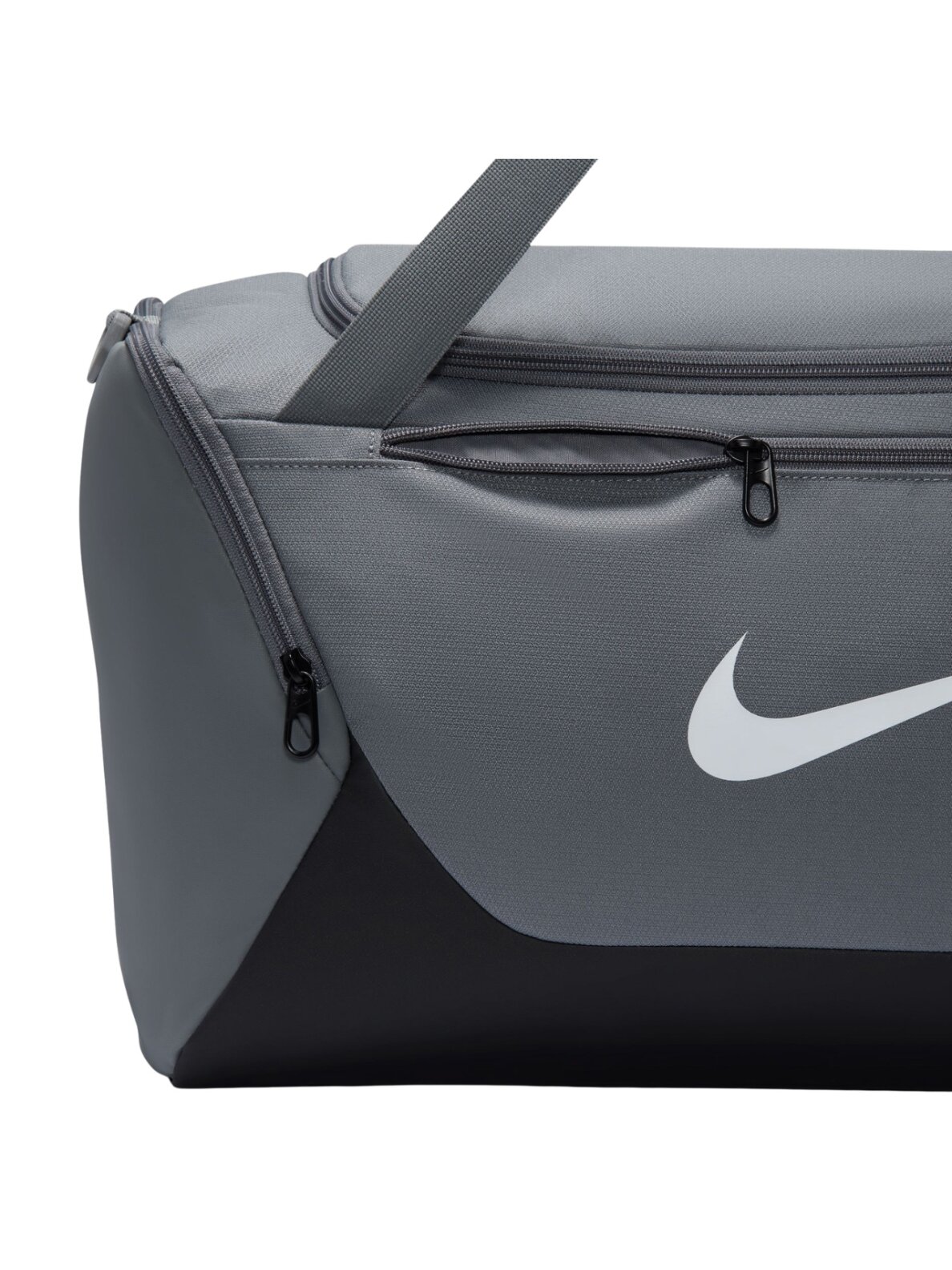 Nike Brasilia S krepšys pilkai juodas IB4394 084 5 Nike Brasilia S krepšys pilkai juodas IB4394 084 5