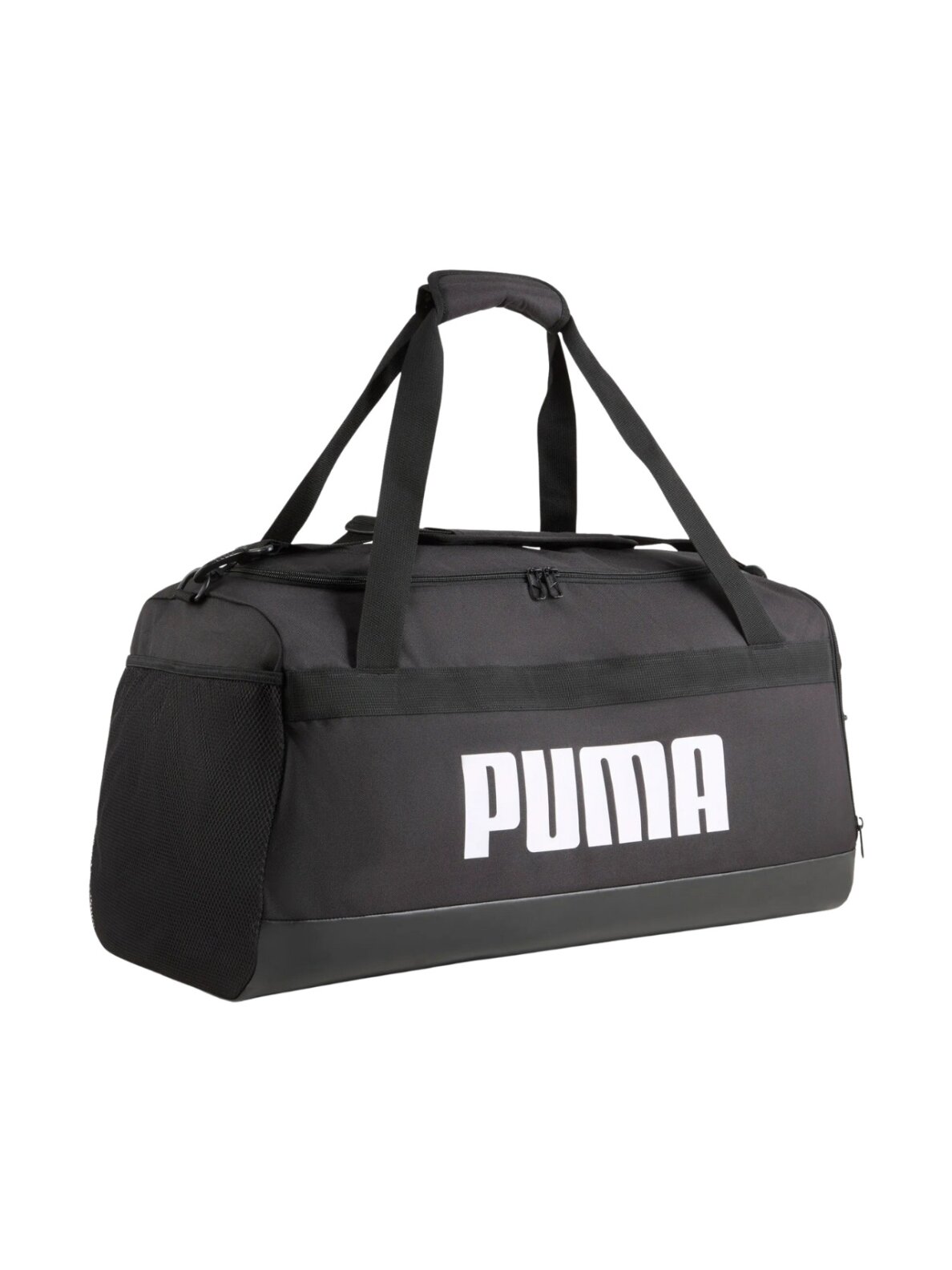 Puma Challenger Sports Medium sportinė krepšys juoda 91145 01 Puma Challenger Sports Medium sportinė krepšys juoda 91145 01