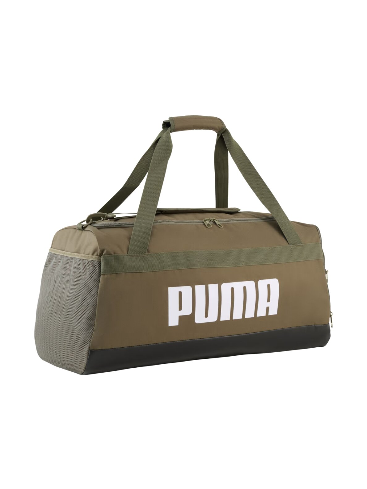 Puma Challenger Sports Medium chaki krepšys 91145 30 1