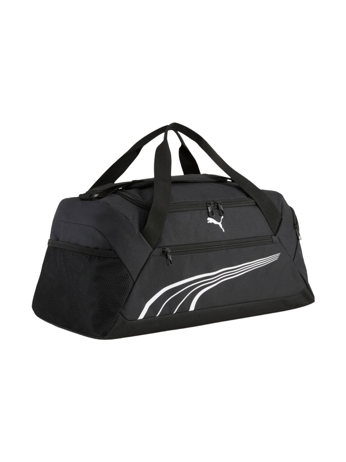 Puma Fundamental mažas krepšys juodas 91187 01