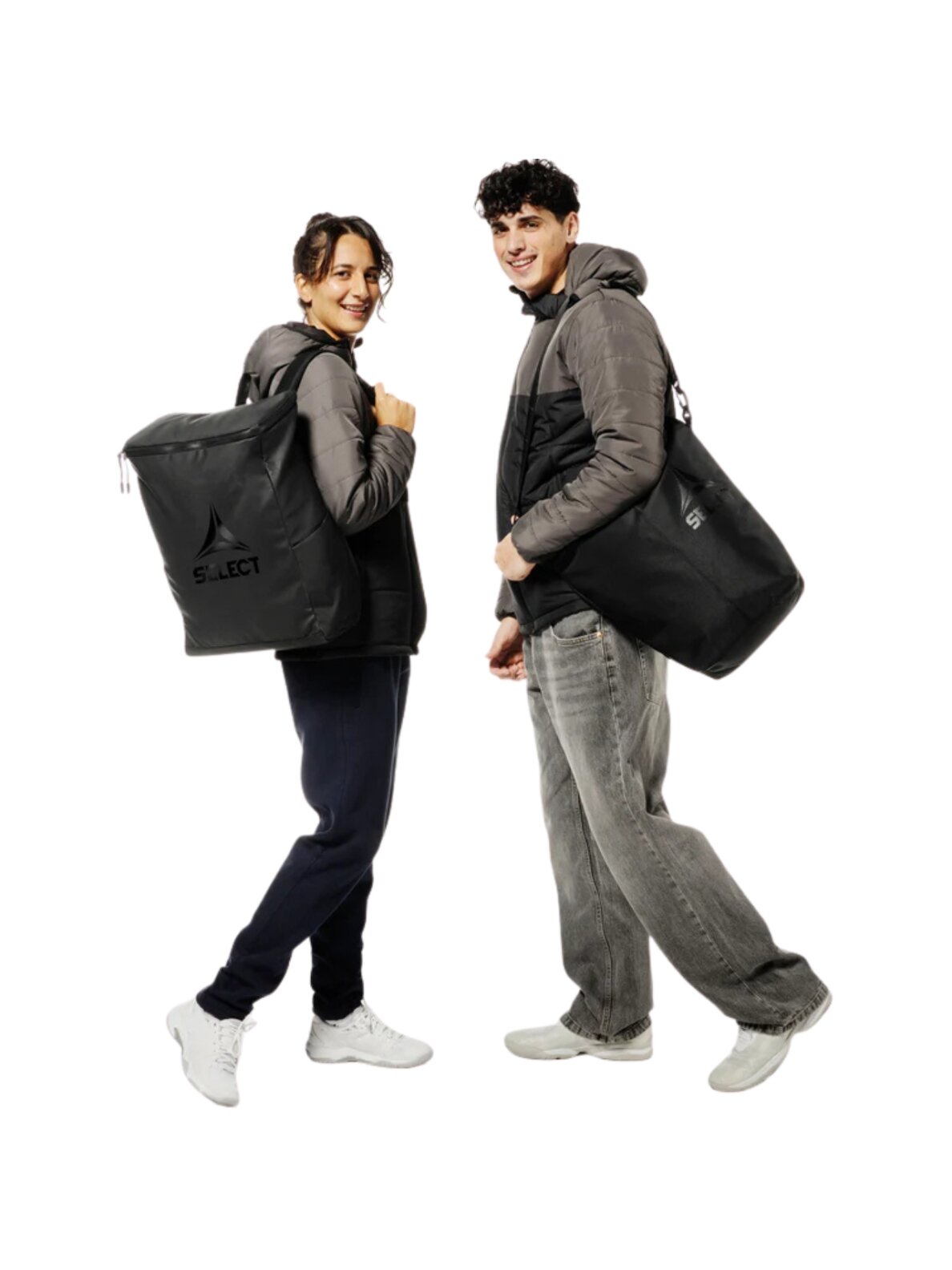 Select Crossbody krepšys v25 42 l juodas 18863 3