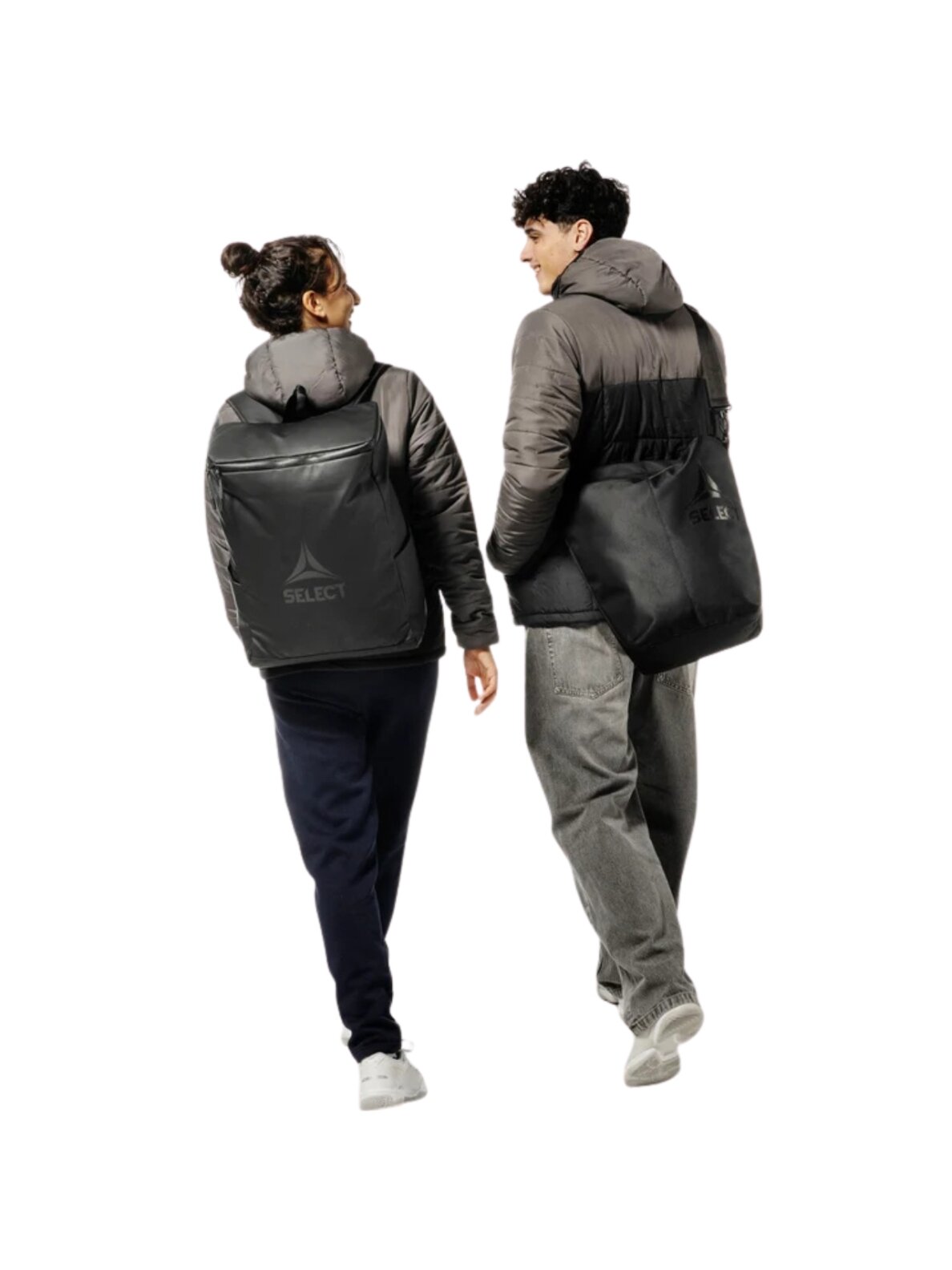 Select Crossbody krepšys v25 42 l juodas 18863 4