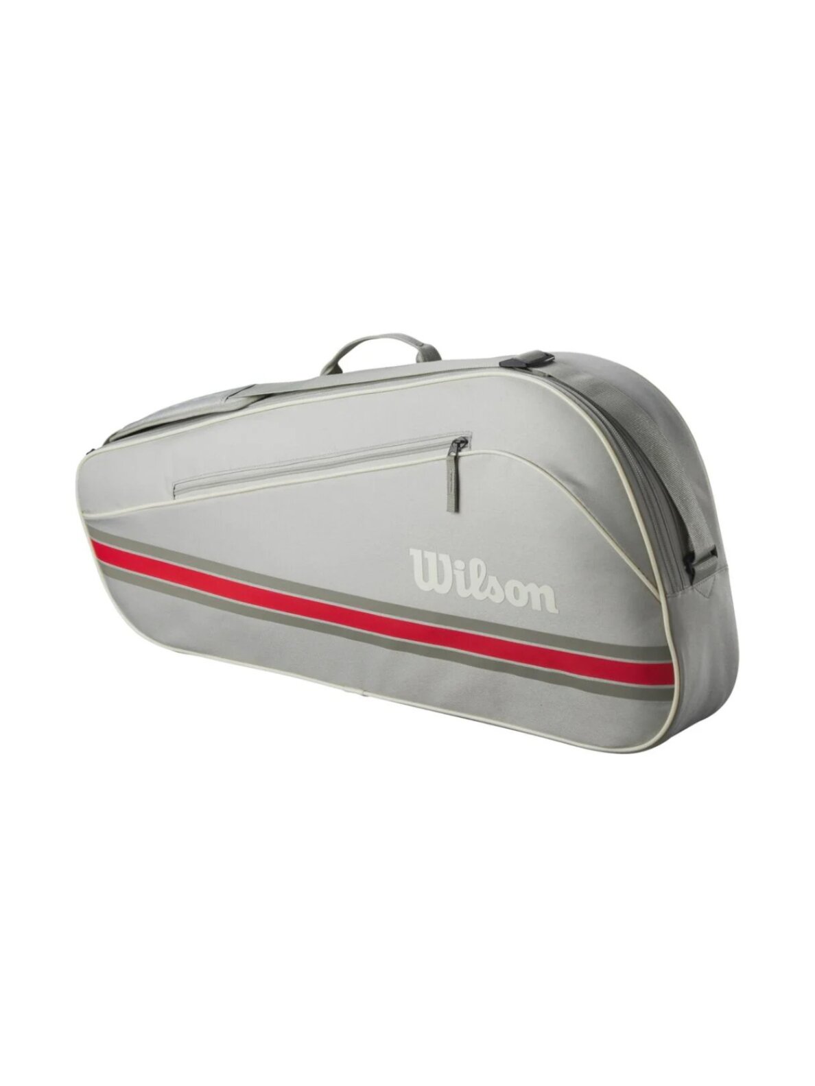 Wilson Team 3PK teniso krepšys pilka-raudona WR8039803001 1