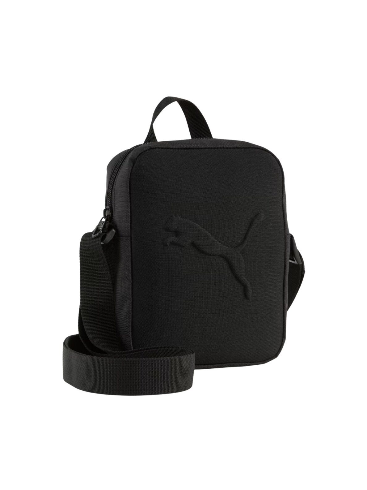 Puma Buzz juoda rankinė 91155 01 Puma Buzz juoda rankinė 91155 01