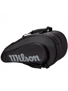 Wilson juodas teniso krepšys WR8900203001