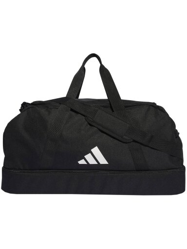 Adidas Tiro League Duffel Didelis krepšys juodas HS9744
