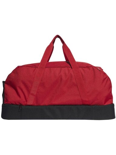 Adidas Tiro League Duffel Didelis krepšys raudonas IB8656
