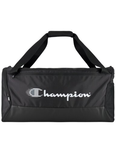 Champion Medium Duffle krepšys antracitas 806057 ES503 Champion Medium Duffle krepšys antracitas 806057 ES503