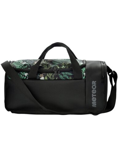 Meteor Nanuq Fitness Bag 20L juodas 16894