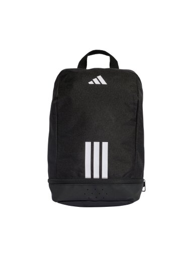 Adidas Tiro batų krepšys juodas JY7993 Adidas Tiro batų krepšys juodas JY7993