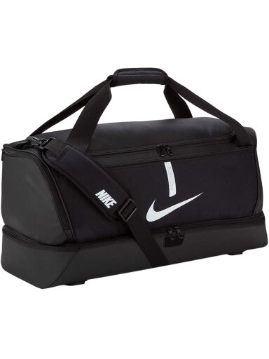 Nike Academy Team L Hardcase krepšys juodas CU8087 010 Nike Academy Team L Hardcase krepšys juodas CU8087 010